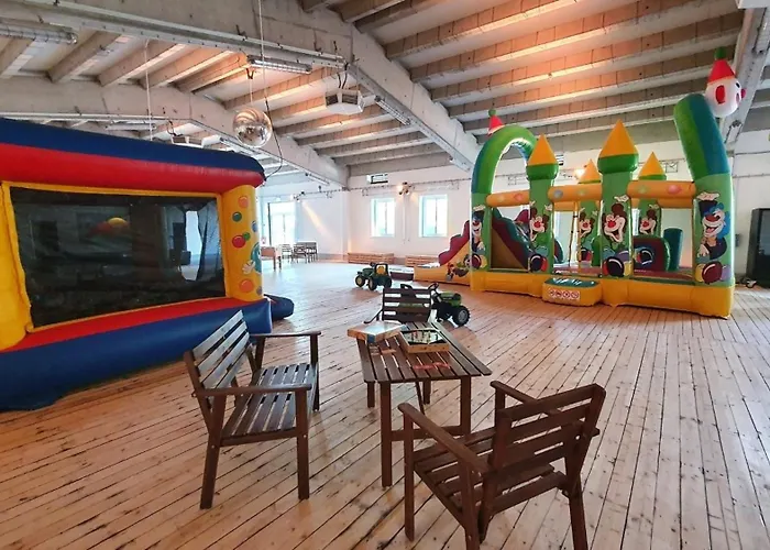 Vakantiehuis 47 Pod Silberstedt