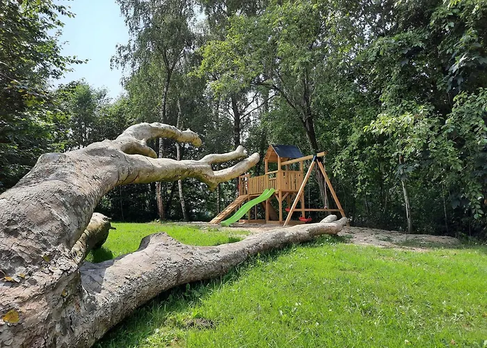 Vakantiehuis 47 Pod Silberstedt